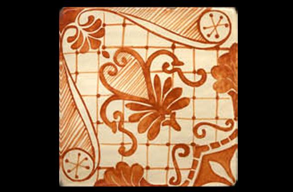 deferranti-italianate-assunta-saffron-handpainted-terracotta-tile