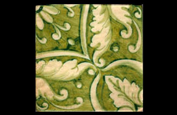 deferranti-italianate-leonarda-green-and-white-handpainted-terracotta-tile
