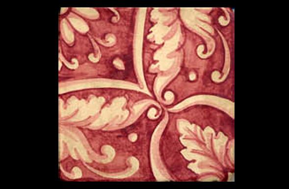 deferranti-italianate-leonarda-red-and-white-handpainted-terracotta-tile