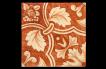 deferranti-italianate-rosellina-saffron-handpainted-terracotta-tile